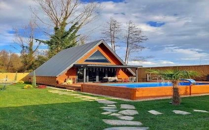 Sapanca Göl Bungalov