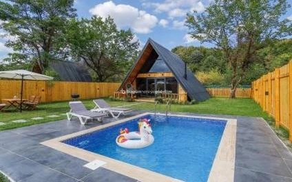 Sapanca İstanbuldere Bungalov