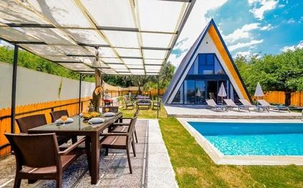 Sapanca Memnuniye Bungalov