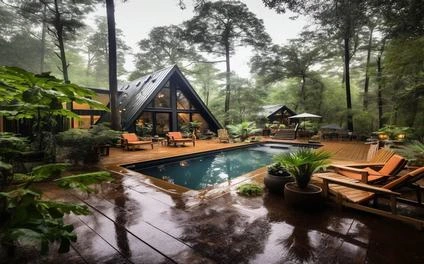 Sapanca Nailiye Bungalov